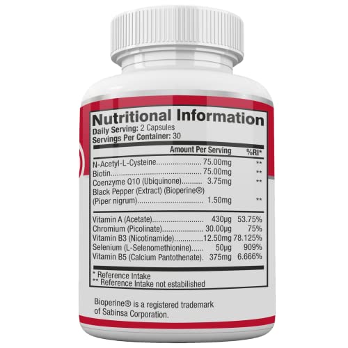 Blemless - Skin-Supporting Dietary Supplement, 30 Day Supply