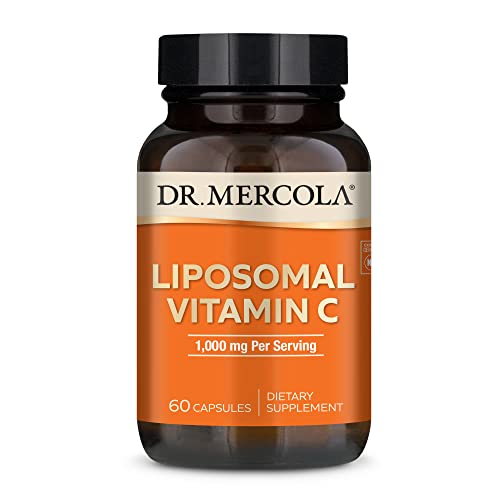 Dr. Mercola Liposomal Vitamin C - Immune Support