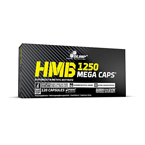 Olimp HMB Mega Caps - 120 Caps