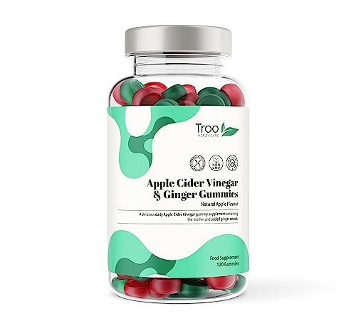 ACV & Ginger Gummies - Pure Digestive Support