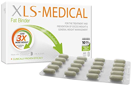 XLS-Medical Fat Binder: Lower Appetite, Boost Weight Loss