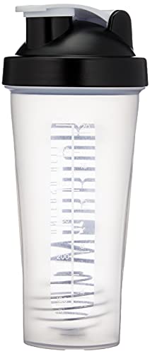 Warrior Protein Shaker Bottle with Mixball - 600ml