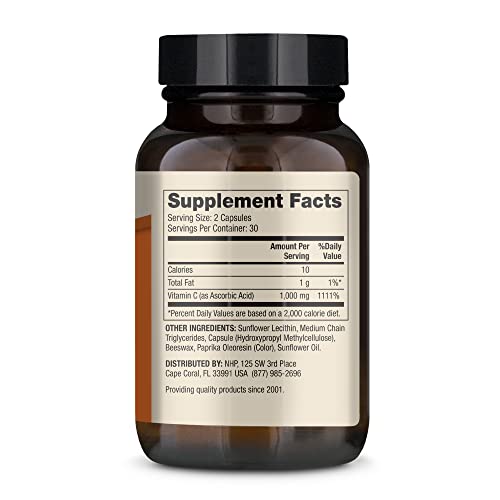 Dr. Mercola Liposomal Vitamin C - Immune Support