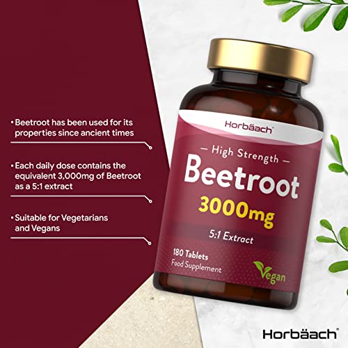 High Strength Beetroot Tablets for Weight Loss