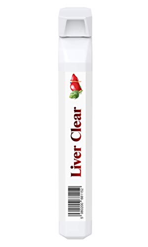 Liver Clear - Liver Function Support, 60 Capsules