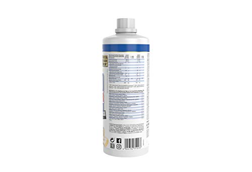 Weider Amino Power Liquid: 1L Cola, Essential Amino Acids