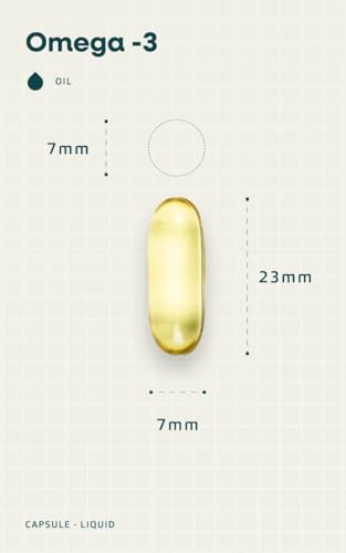Organic Vegan Omega 3 Capsules for Optimal Health