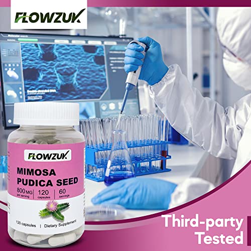Mimosa Pudica Seed Capsules - Digestive & Intestinal Health