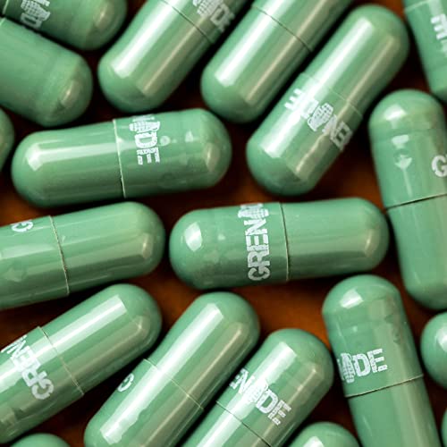 Grenade Thermo Detonator - 100 Capsules