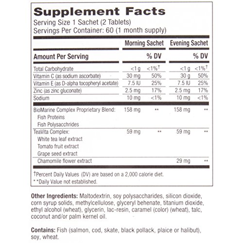 IMEDEEN Prime Renewal Anti-Aging Dietary Supplement - Collagen Formation - 120 tablets