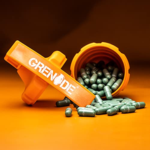 Grenade Thermo Detonator - 100 Capsules