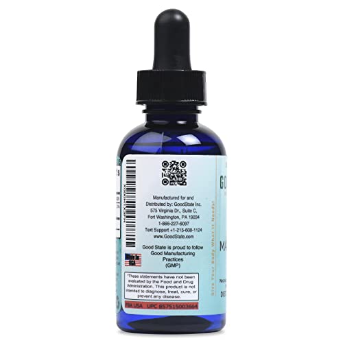 Liquid Ionic Manganese: Boost Bone Health - 100 Servings