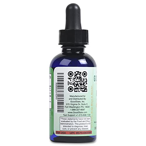 Liquid Zinc Ultra Concentrate | Boosts Immune System
