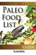Ultimate Paleo Food Guide: Supermarket Shopping Essentials