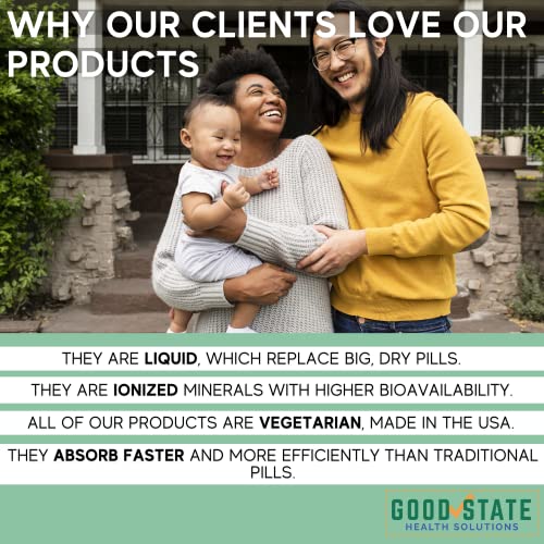 Liquid Zinc Ultra Concentrate | Boosts Immune System