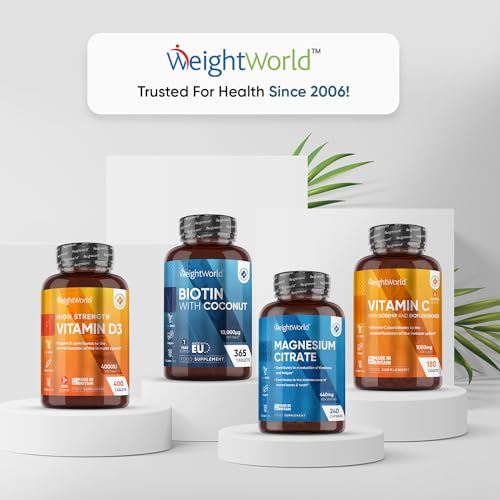 High Strength Vegan Iron Tablets for Energy