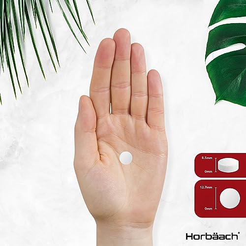 High Strength ACV 1800mg - 180 Tablets by Horbaach