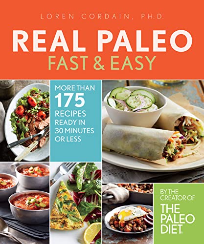 Quick and Easy Real Paleo Diet Recipes