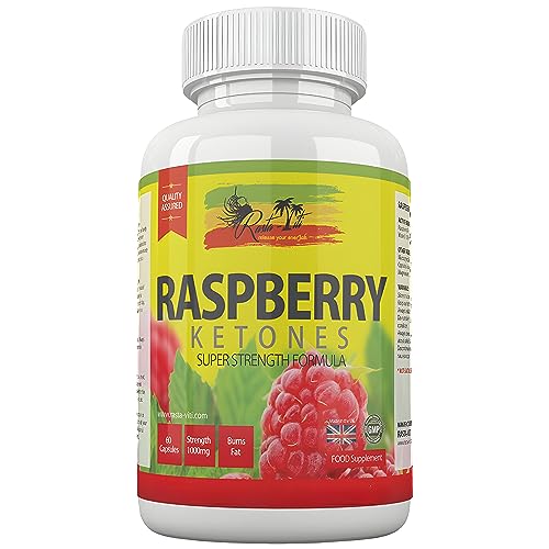 High-Strength Raspberry Ketone Capsules for Weight Loss