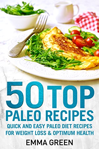 50 Ultimate Paleo Recipes for Weight Loss & Optimum Health