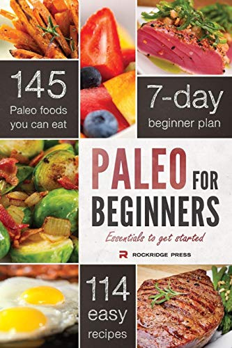 Essential Paleo Guide for Weight Loss Beginners