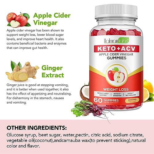 Delicious Keto Gummies for Effective Weight Loss