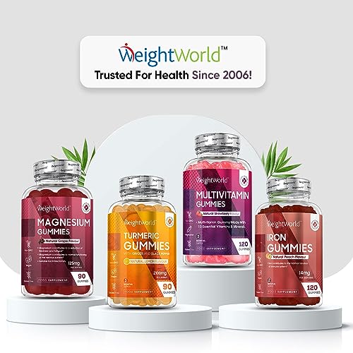 Apple Cider Vinegar Gummies - Boost Weight Loss