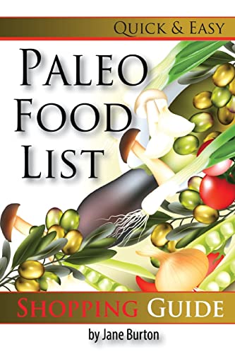 Ultimate Paleo Food Guide: Supermarket Shopping Essentials