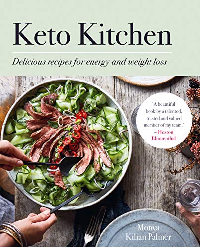 Keto Kitchen: BBC GOOD FOOD Best Keto Cookbook