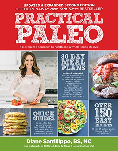 Customized Health & Whole-Foods Lifestyle: Practical Paleo 2.0