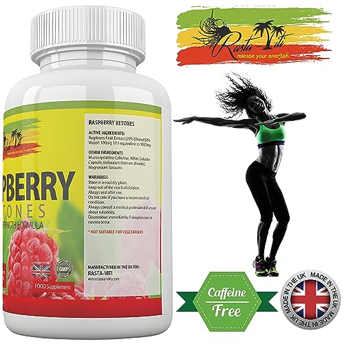 High-Strength Raspberry Ketone Capsules for Weight Loss