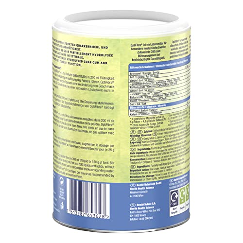 Effective Gluten-Free Soluble Fiber Supplement for Gut Health