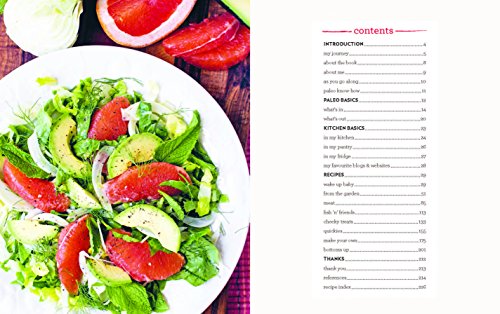 Paleo Diet: 110+ Basics for Healthy Eating