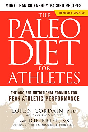 Paleo Diet: Optimize Athletic Performance with Ancient Nutrition