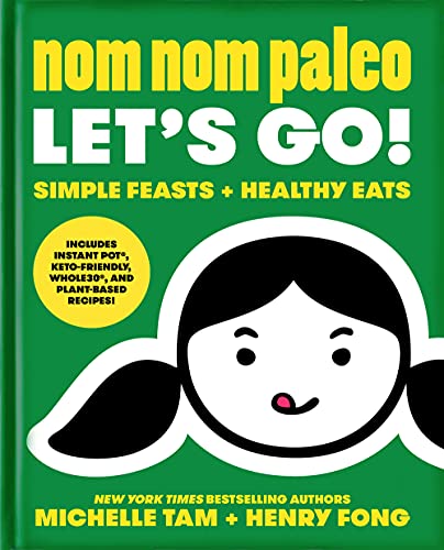 Paleo Weight Loss: Let's Go! (Volume 3)
