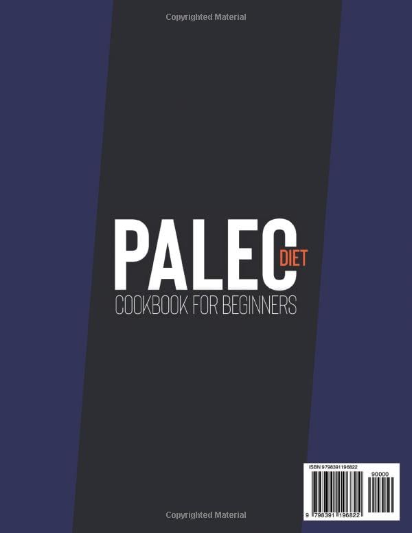 Beginner's Paleo Diet Cookbook: 1500-Days of Healthy Recipes