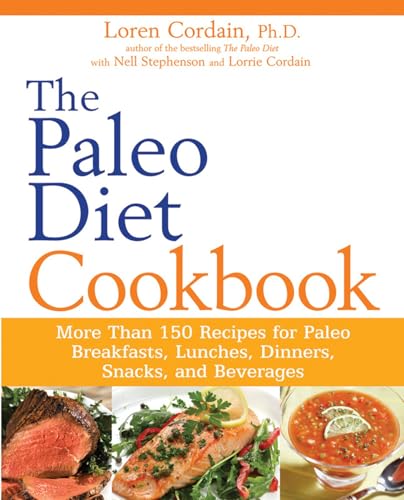 Ultimate Paleo Cookbook: 150+ Delicious Recipes for Weight Loss