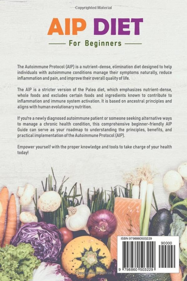 Comprehensive AIP Diet Guide: Beginners, Autoimmune Paleo Protocol