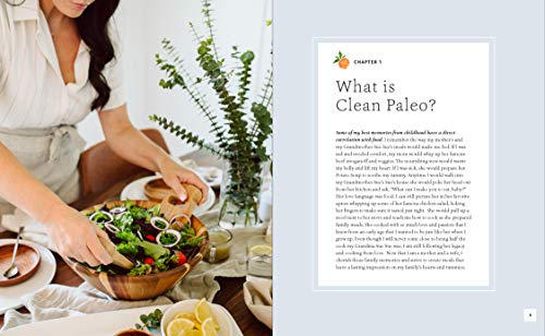 Delicious Clean Paleo & Keto Cookbook for Families