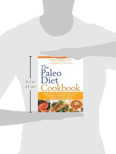 Ultimate Paleo Cookbook: 150+ Delicious Recipes for Weight Loss