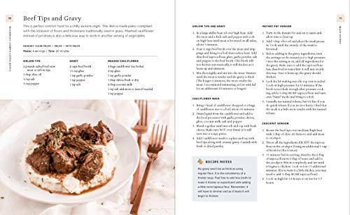 Delicious Clean Paleo & Keto Cookbook for Families