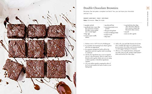 Delicious Clean Paleo & Keto Cookbook for Families