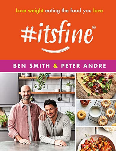 Love Your Food, Lose Weight: #ItsFine