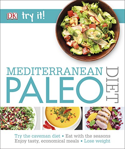 Healthy Twist: Mediterranean Paleo Diet Recipes (Try It!)