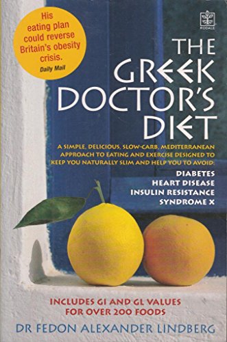 Greek Doctor's Weight Loss Solution