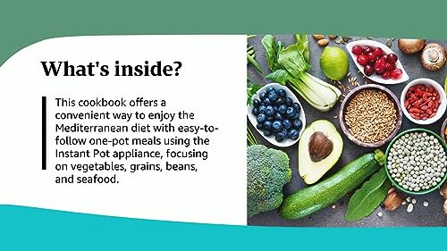 Healthy Instant Pot: Simple, Inspired Weight Loss Meals