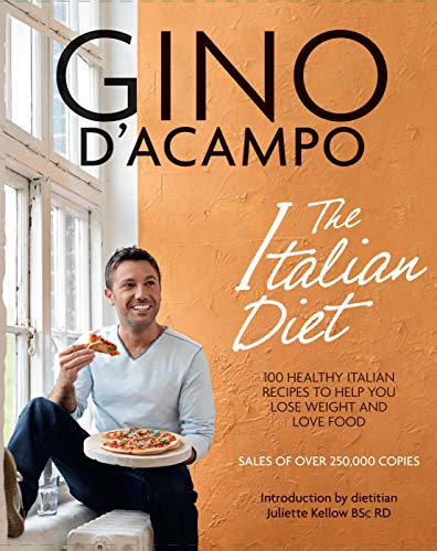 Gino D’Acampo's Italian Weight Loss Program