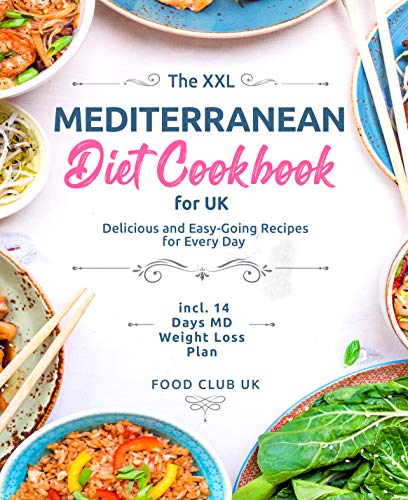Delicious & Easy Mediterranean Recipes for Weight Loss