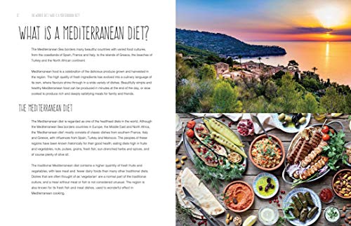 Mediterranean Diet Recipes: Easy & Delicious