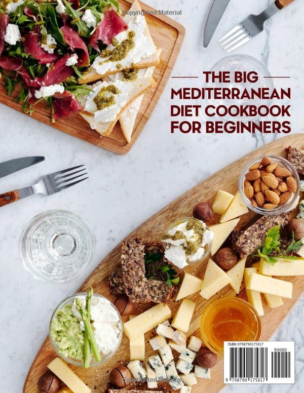 Mediterranean Diet Cookbook: Quick Recipes for Weight Loss